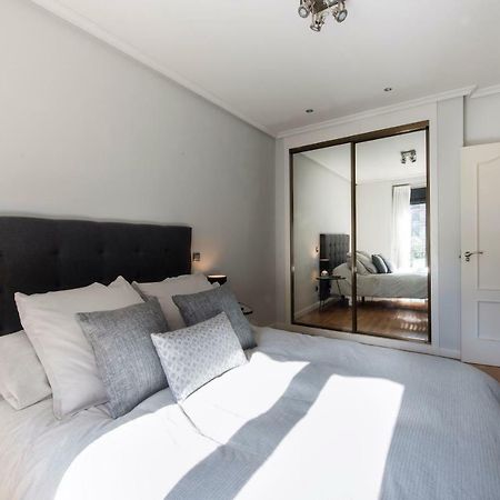 Premium Luxury City Center Madrid - Alojamiento De Temporada Bagian luar foto
