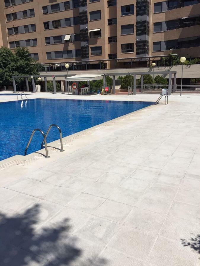 Premium Luxury City Center Madrid - Alojamiento De Temporada Bagian luar foto