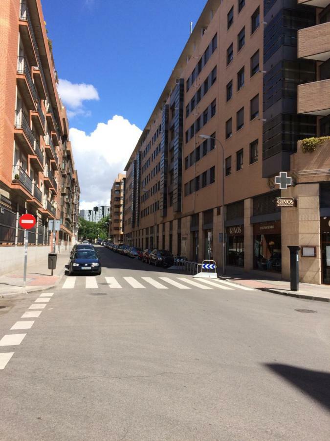 Premium Luxury City Center Madrid - Alojamiento De Temporada Bagian luar foto