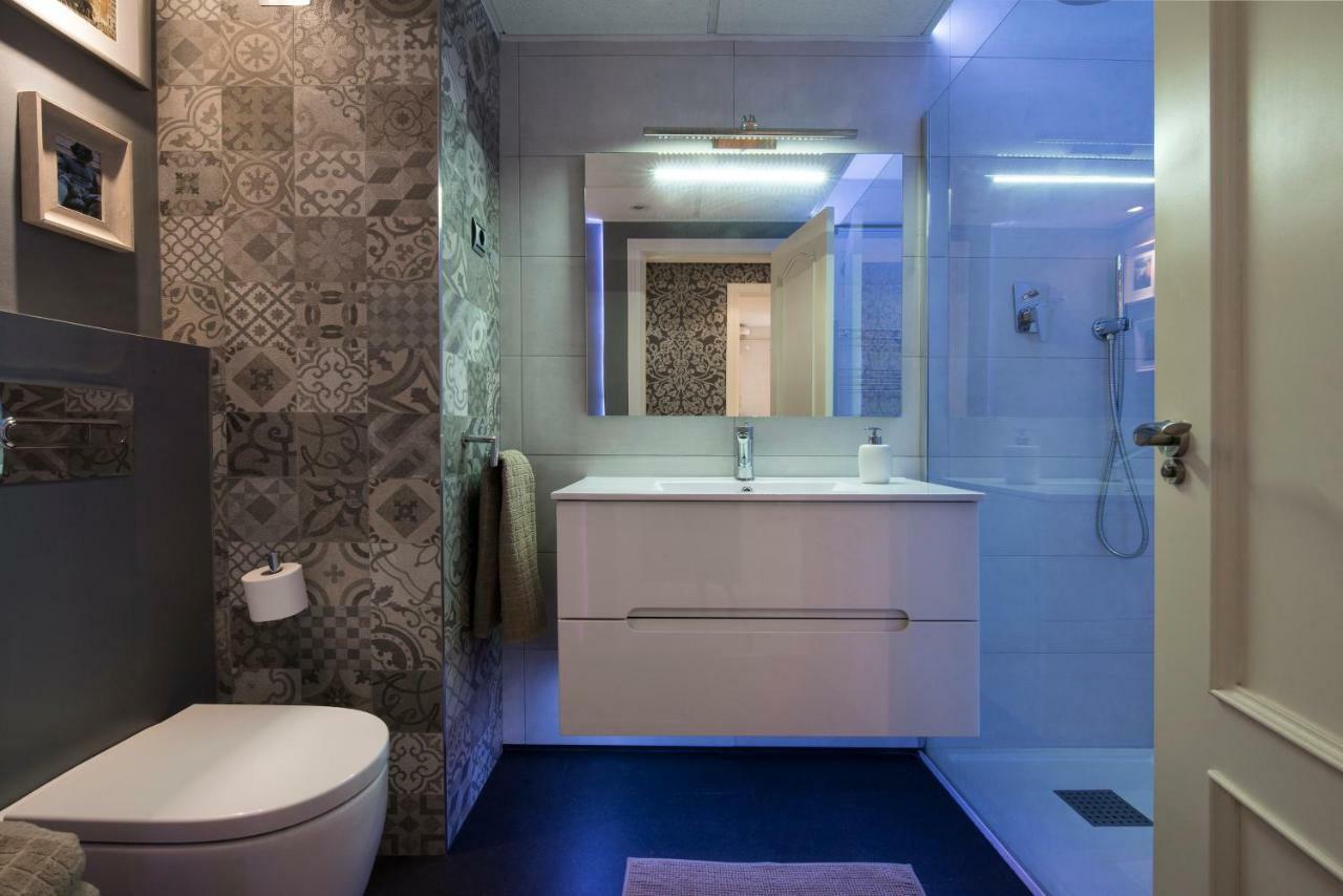 Premium Luxury City Center Madrid - Alojamiento De Temporada Bagian luar foto