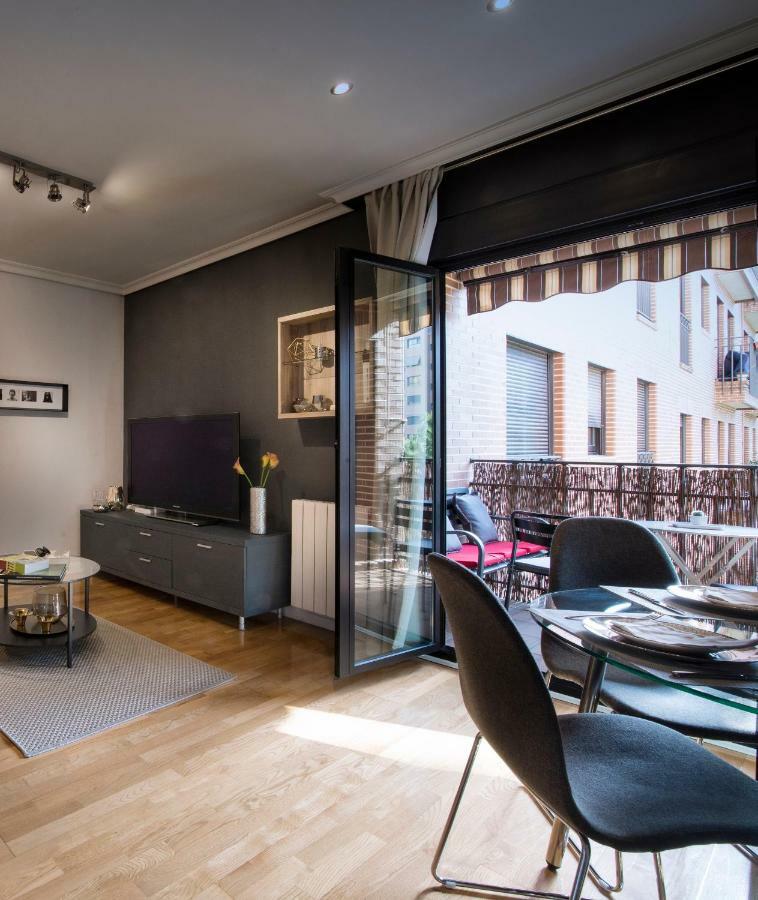 Premium Luxury City Center Madrid - Alojamiento De Temporada Bagian luar foto