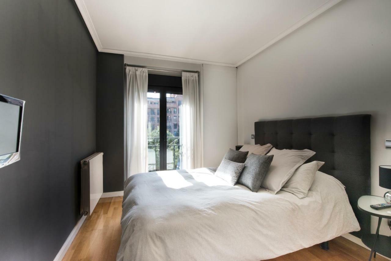 Premium Luxury City Center Madrid - Alojamiento De Temporada Bagian luar foto