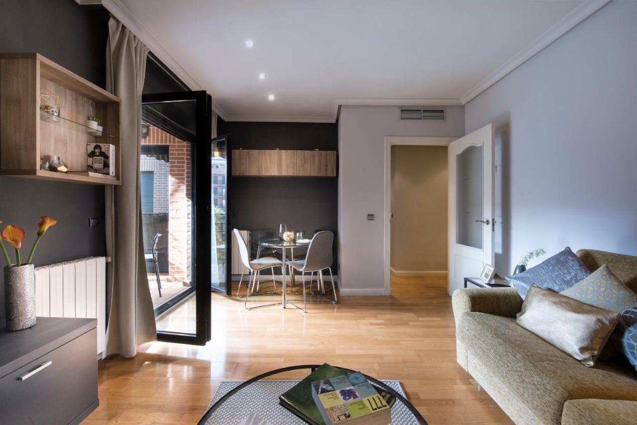 Premium Luxury City Center Madrid - Alojamiento De Temporada Bagian luar foto