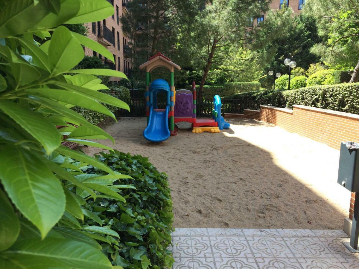Premium Luxury City Center Madrid - Alojamiento De Temporada Bagian luar foto
