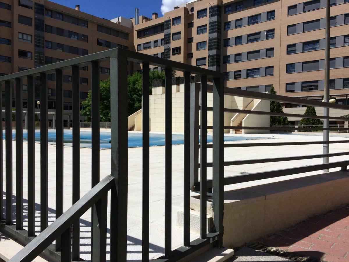 Premium Luxury City Center Madrid - Alojamiento De Temporada Bagian luar foto