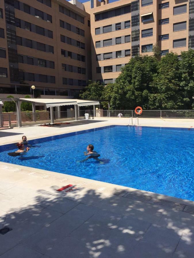 Premium Luxury City Center Madrid - Alojamiento De Temporada Bagian luar foto
