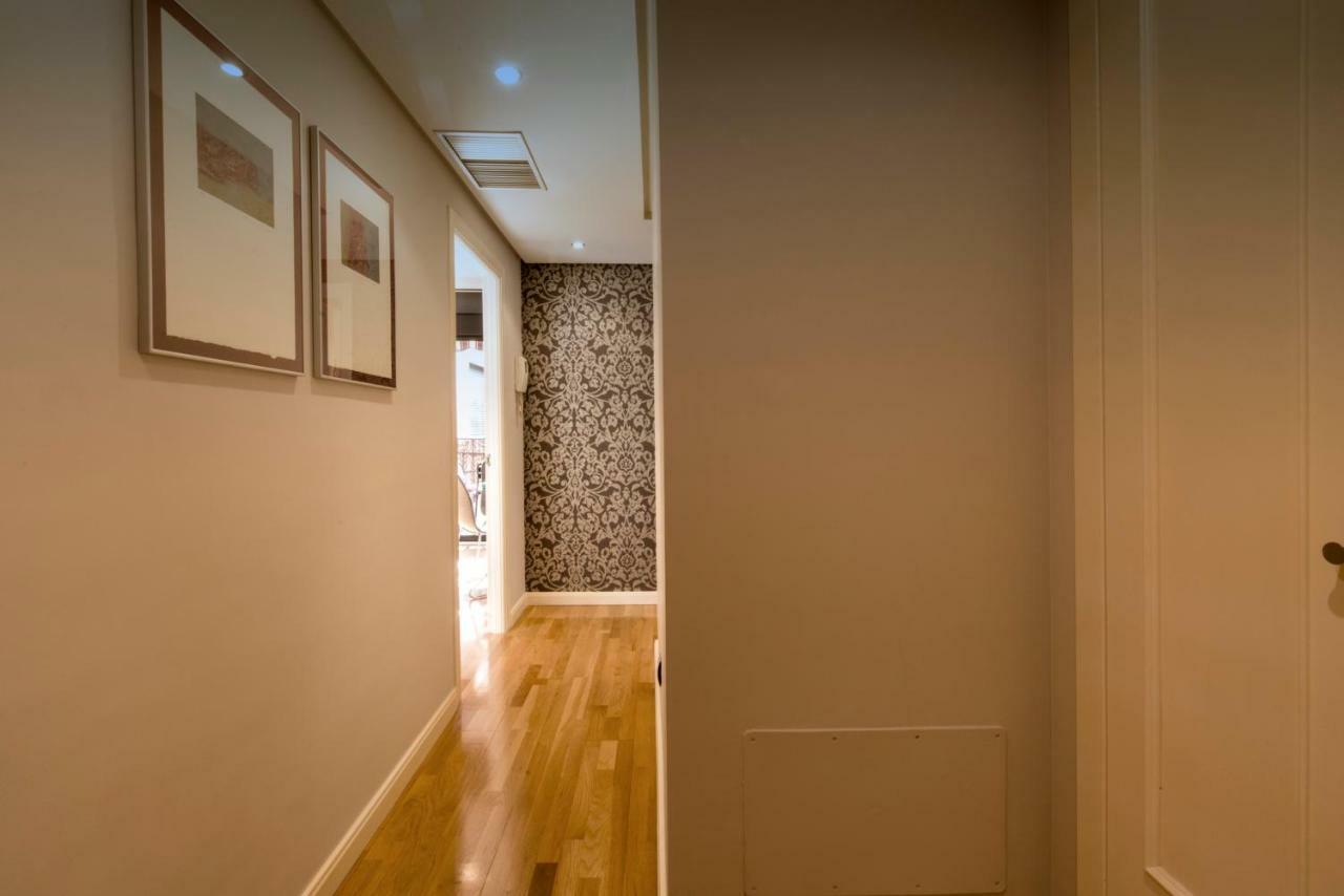 Premium Luxury City Center Madrid - Alojamiento De Temporada Bagian luar foto