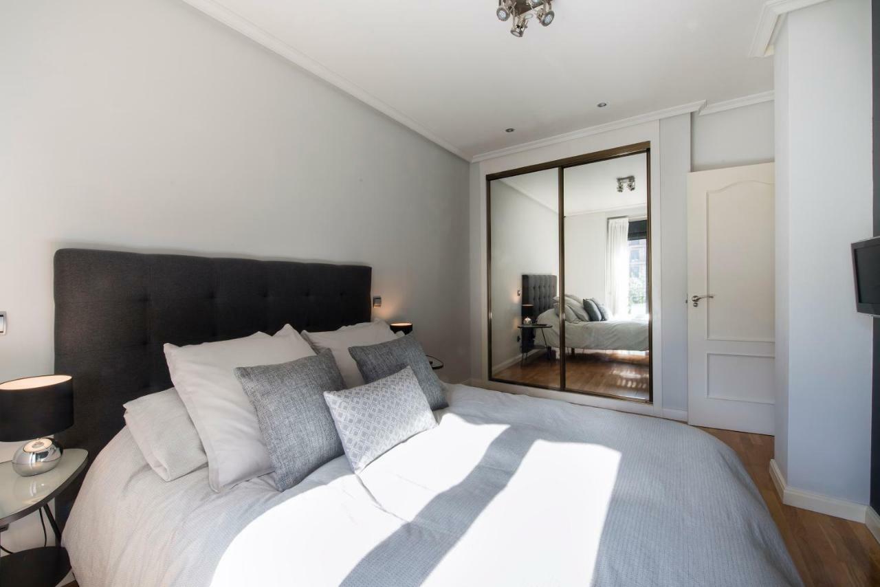 Premium Luxury City Center Madrid - Alojamiento De Temporada Bagian luar foto