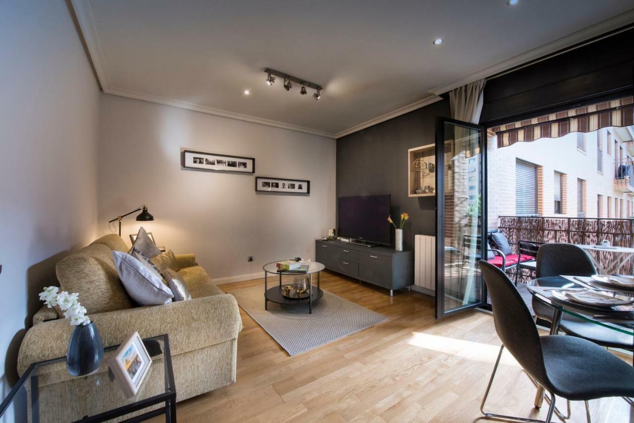 Premium Luxury City Center Apartment Madrid Bagian luar foto