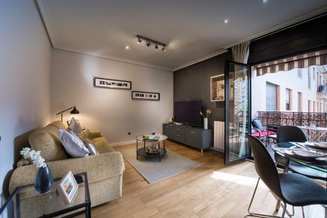 Premium Luxury City Center Madrid - Alojamiento De Temporada Bagian luar foto