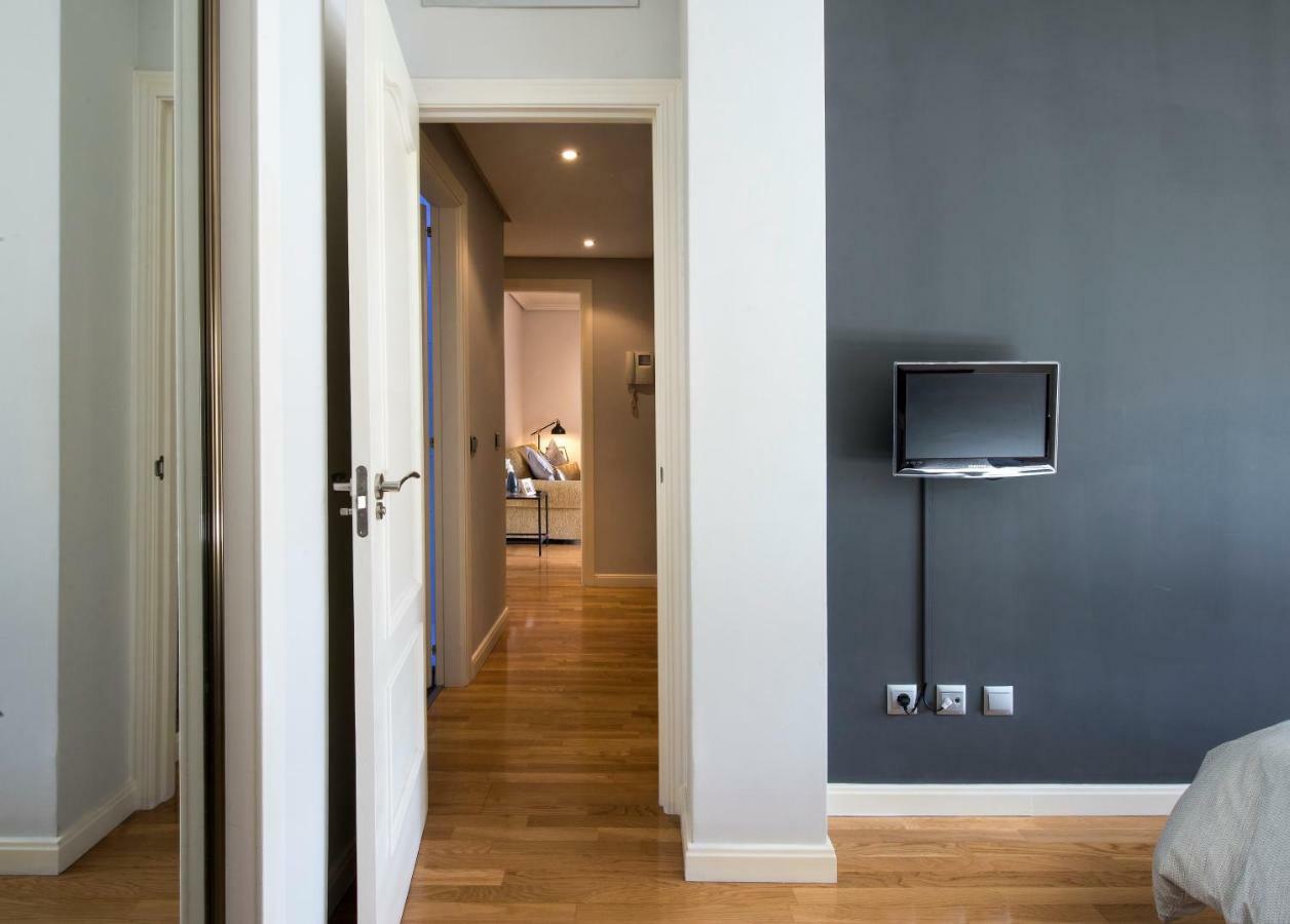 Premium Luxury City Center Madrid - Alojamiento De Temporada Bagian luar foto