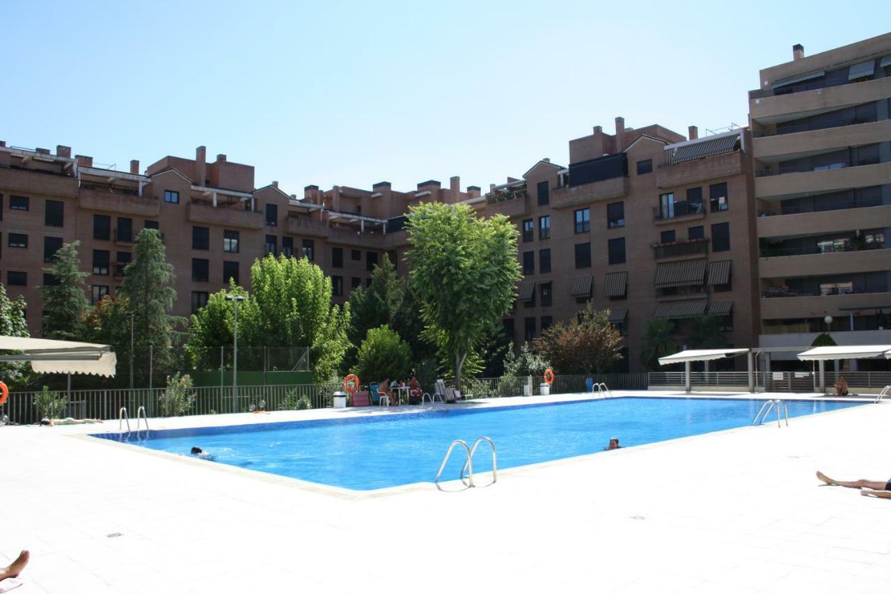 Premium Luxury City Center Madrid - Alojamiento De Temporada Bagian luar foto